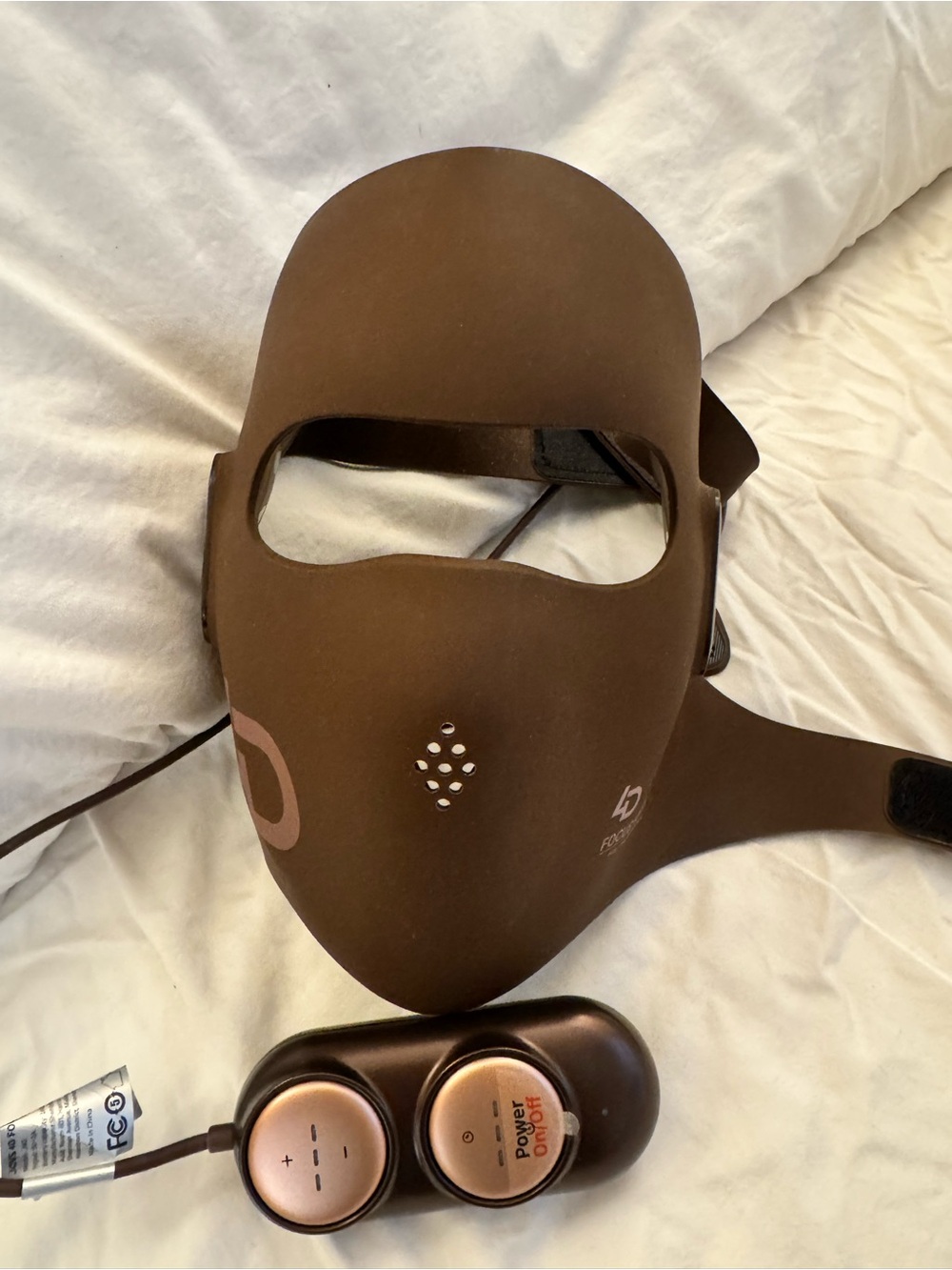 Jovs 4D laser mask - Picture 4 of 5
